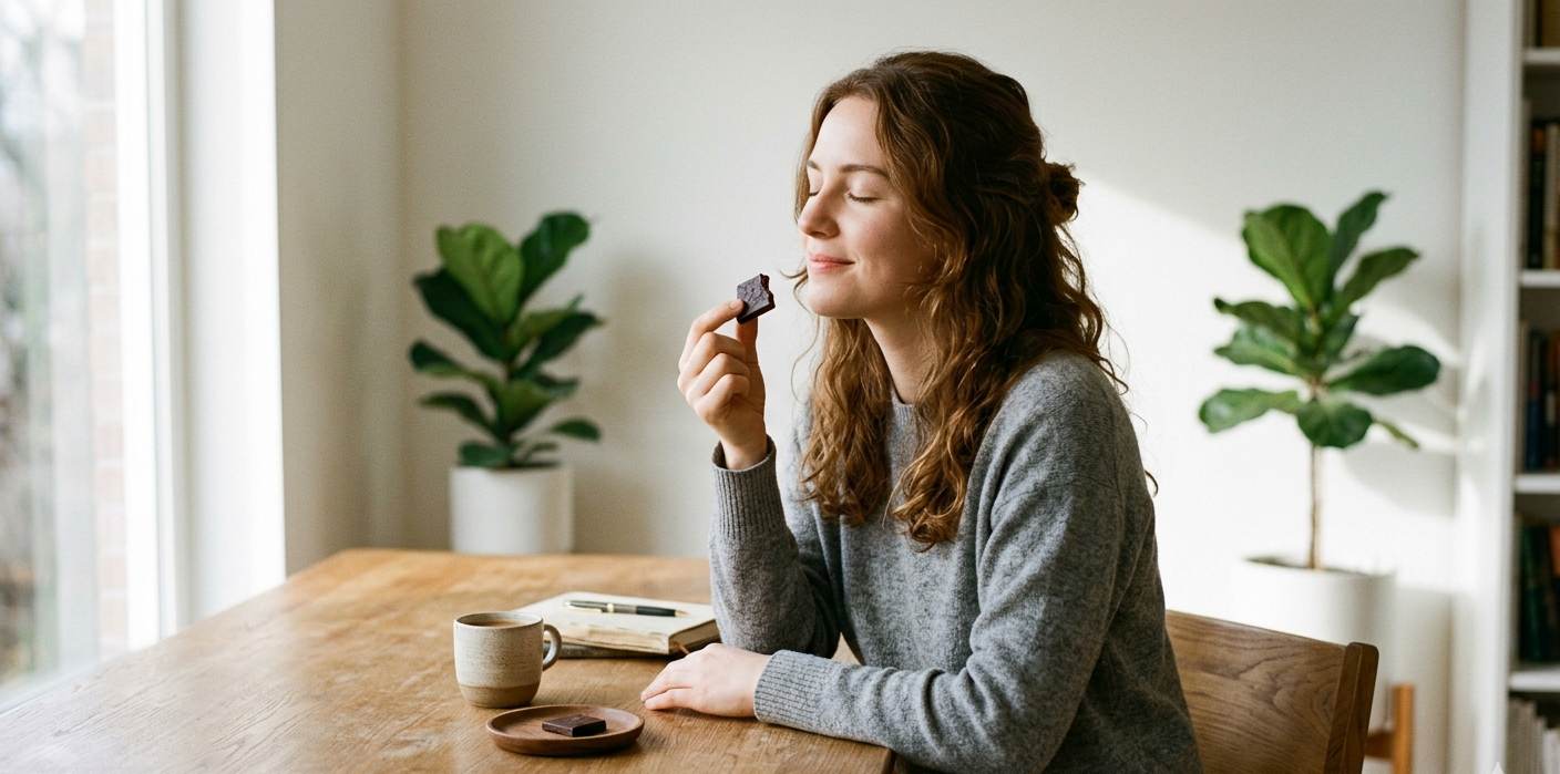 Mindful Eating: How to Stop Emotional Binging